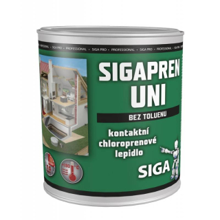 Sigapren uni bez toluenu 1kg